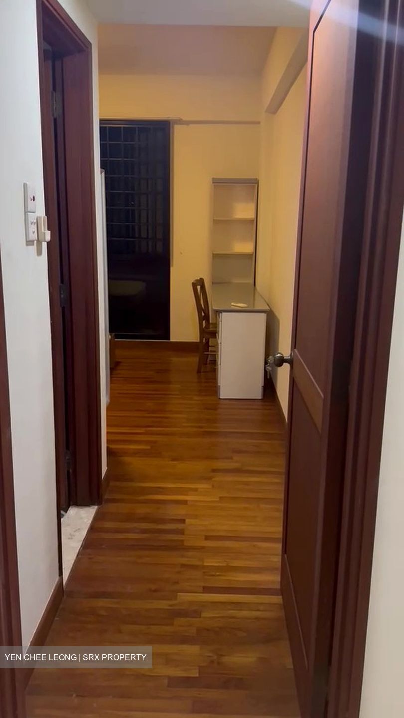 Simei Green Condominium (D18), Condominium #576112821